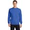 Port & Company® Brights Core Fleece Crewneck Sweatshirt